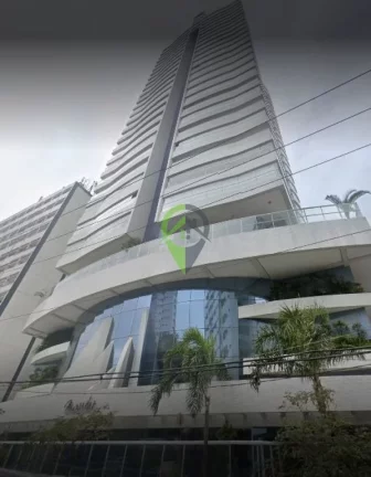 Imagem VISTA MAR -Apartamento - 4 dormitórios à venda, 255 m² - Aparecida - Santos/SP