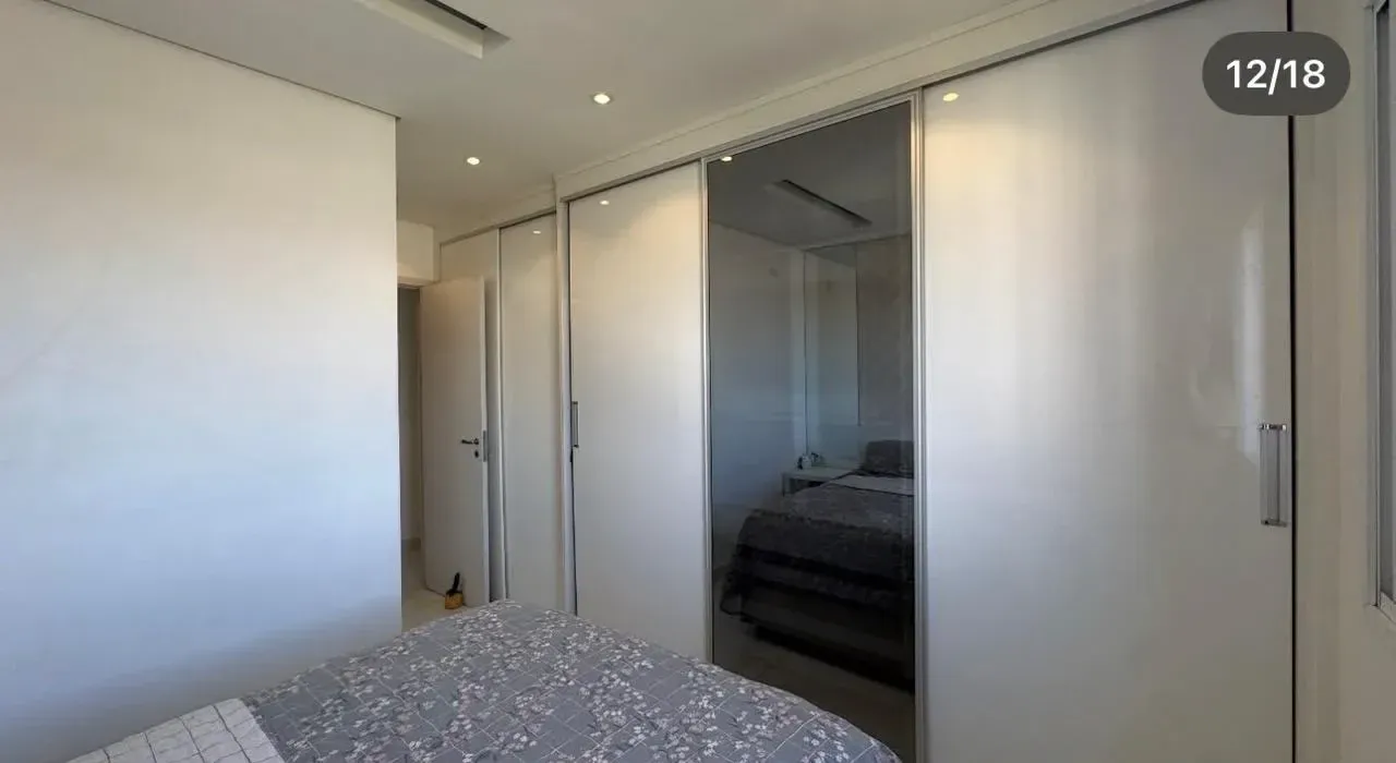 Imagem Apartamento com 3 Quartos à Venda, 89 m² em Centro - Mogi das Cruzes