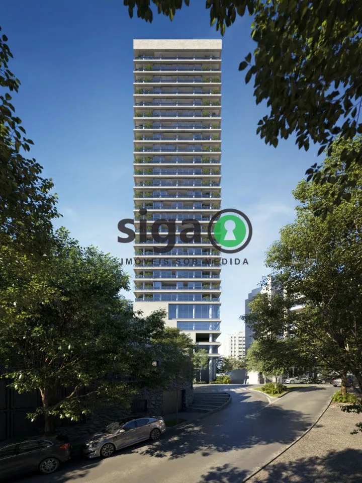 Imagem Apartamento para venda na Vila Madalena, São Paulo - SP