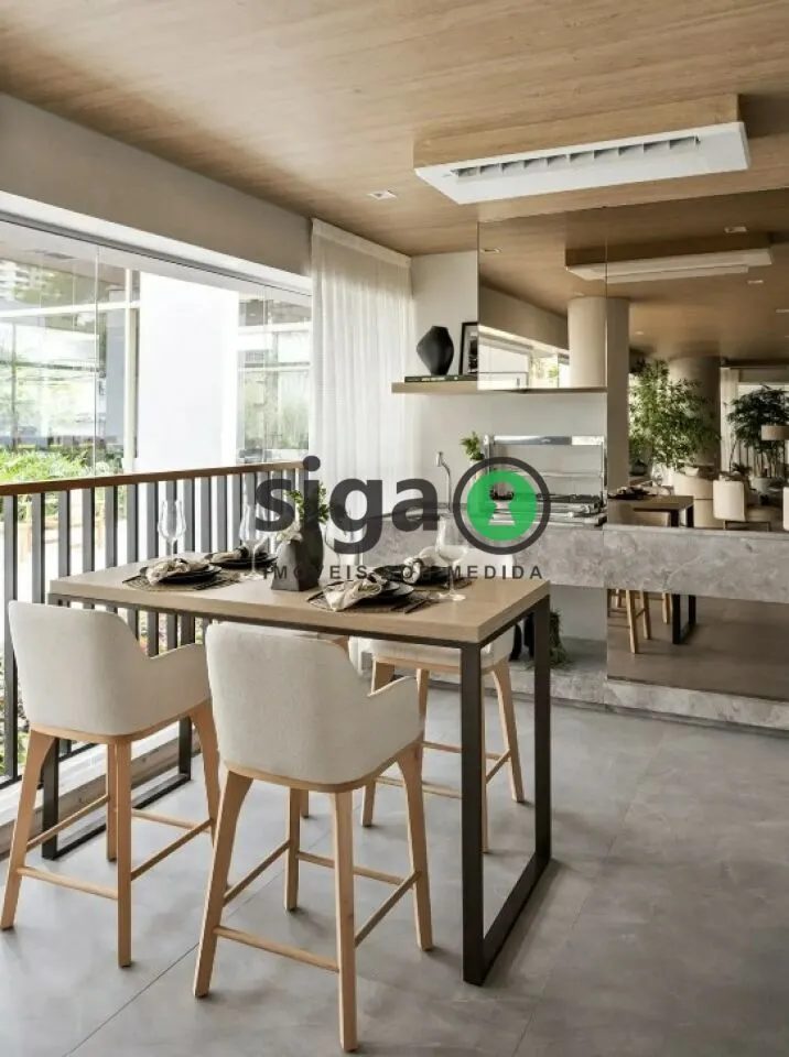 Imagem Apartamento para venda no Brooklin 4 suítes, São Paulo - SP