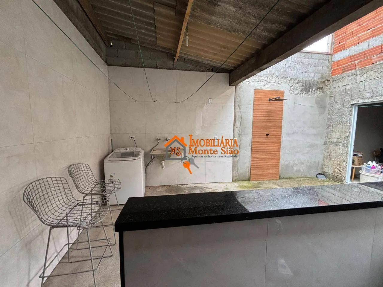 Imagem Sobrado com 3 dormitórios à venda, 140 m² por R$ 330.000,00 - Parque Residencial Bambi - Guarulhos/SP