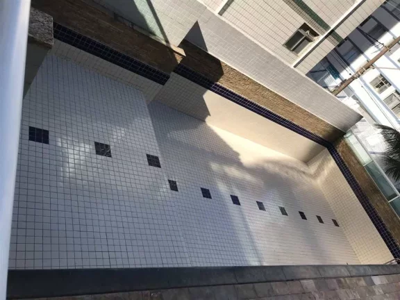 Imagem Apartamento com 3 dorms, Tupi, Praia Grande - R$ 750 mil, Cod: 1218