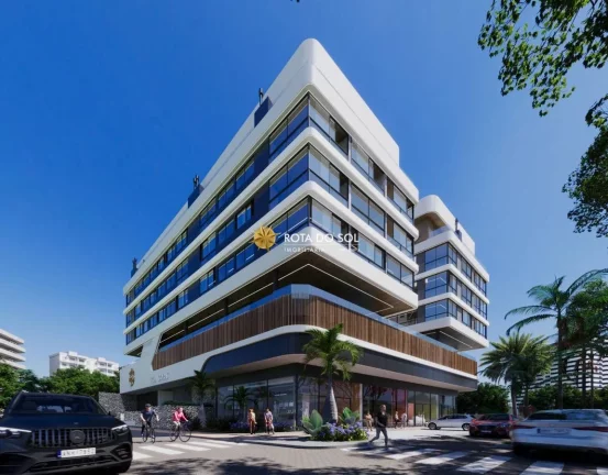 Imagem Vila Coral Home Club Apartamento novo 2 suítes Praia Canto Grande Bombinhas SC