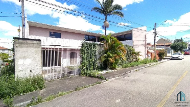 Imagem (PERMUTA) Casa a venda 04 quartos c/suítes, no Sitio Cercado em Curitiba Pr