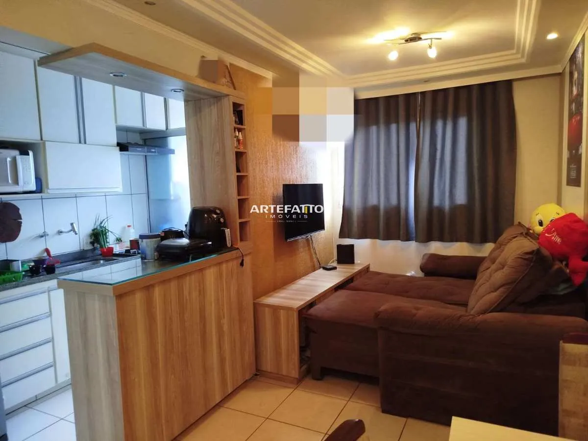 Imagem Apartamento à venda em Franca, Jardim Bueno, com 2 quartos, 47m2