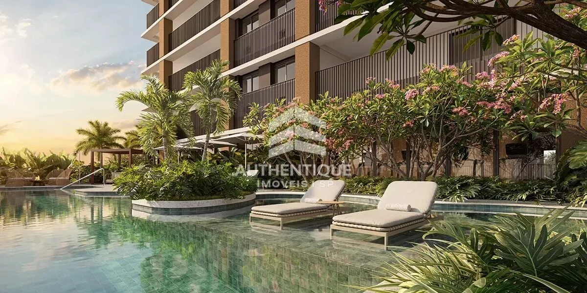 Imagem YBIRÁ JURUPÍS &amp; CHIBARÁS - Apartamento à venda no bairro Indianópolis - São Paulo/SP, Zona Sul