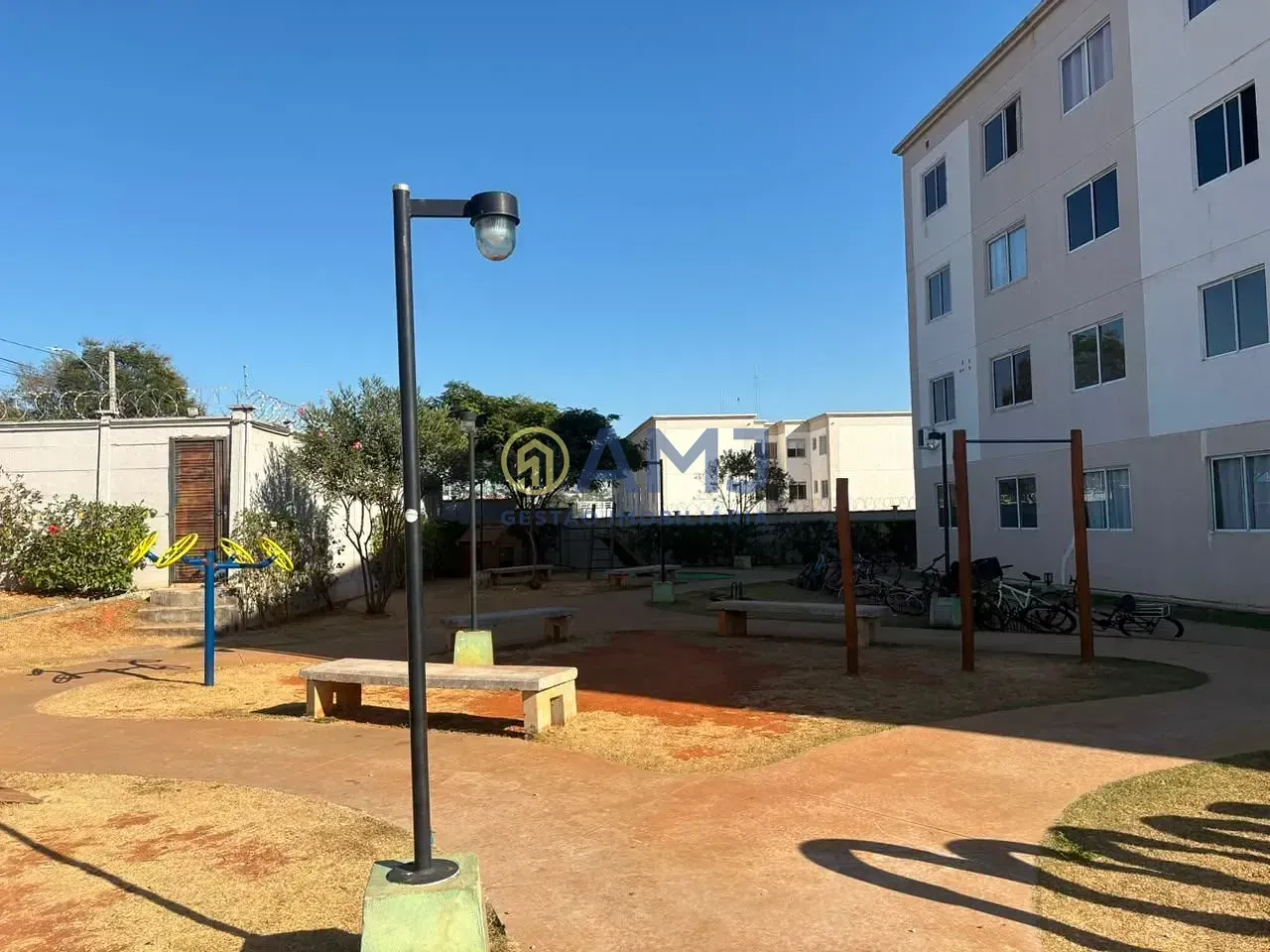 Imagem Apartamento Disponível para Venda e Locação - Condomínio Vila Cerrado II