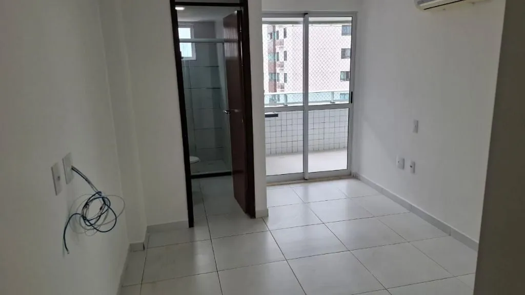 Imagem Apartamento com 3 suítes, varanda gourmet, 3 vagas soltas, lazer completo e localização privilegiada no Bessa.