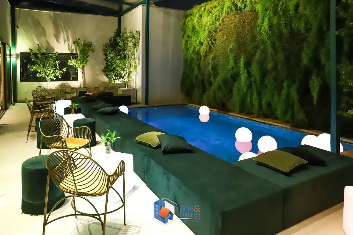 Imagem Cobertura para venda em Higienópolis com 4 quartos, sendo 4 suítes, 611m²