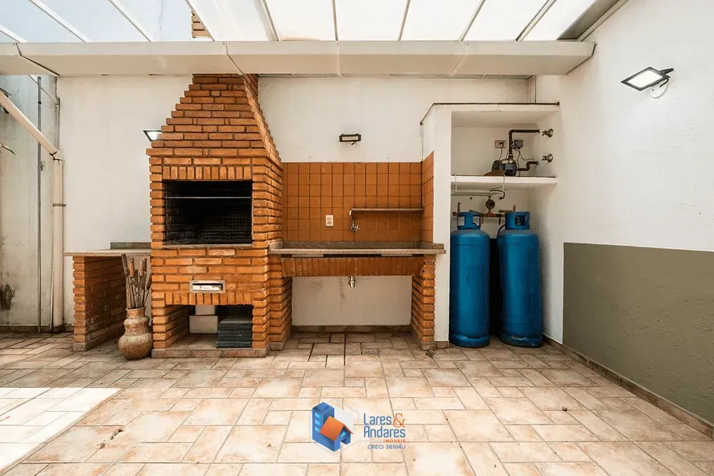 Imagem Casa em Condomínio à venda 3 Quartos 3 Suites 2 Vagas 172M² Campo Belo São Paulo - SP
