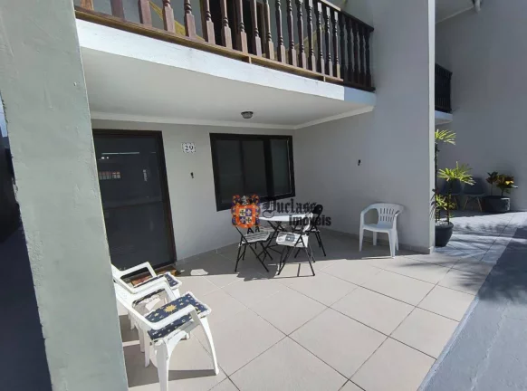 Imagem Sobrado com 2 dormitórios à venda, 92 m² por R$ 530.000,00 - Martim de Sá - Caraguatatuba/SP