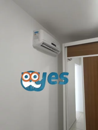 Imagem Apartamento mobiliado no SIM para Locação