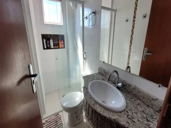 Imagem Apartamento com 2 dorms, Maracanã, Praia Grande - R$ 580 mil, Cod: 2074