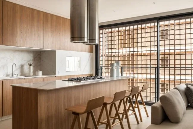 Imagem Apartamento no Bigorilho. Ampio Laguna. 131 m2. Novo.