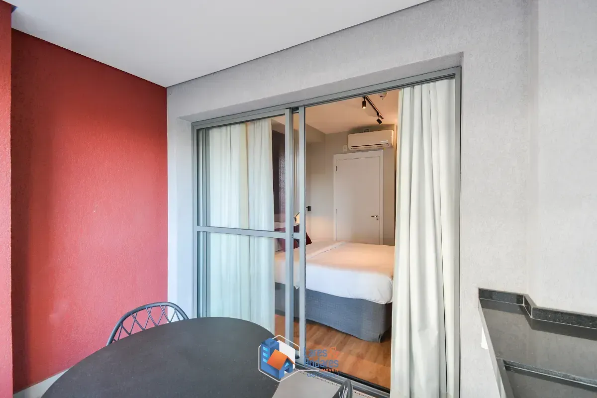 Imagem Studio para venda em Pinheiros com 1 quarto, 30m²