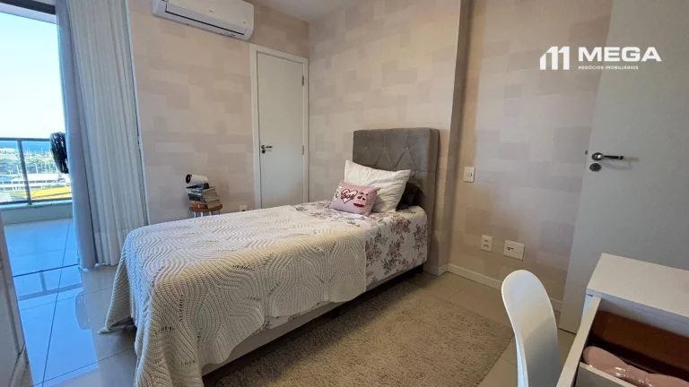 Imagem Apartamento com 4 Suítes à venda, 188 m² por R$ 2.800.000 - Jockey - Vila Velha/ES