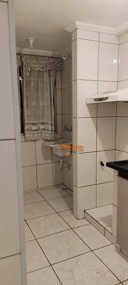 Imagem Apartamento com 2 dormitórios à venda, 45 m² por R$ 265.000,00 - Vila Aeroporto - Guarulhos/SP