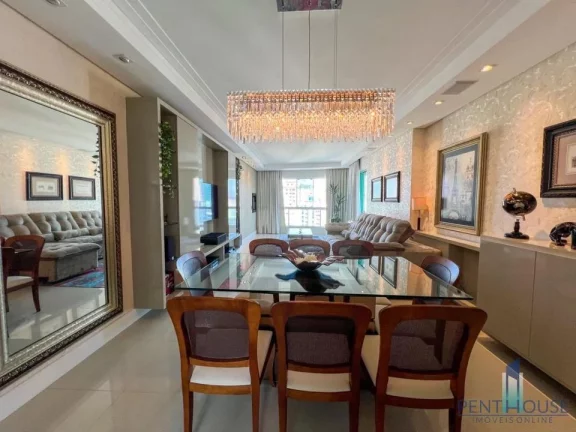 Imagem Apartamento Quadra Mar para Venda em Balneário Camboriú, CENTRO, 3 dormitórios, 3 suítes, 4 banheiros, 2 vagas