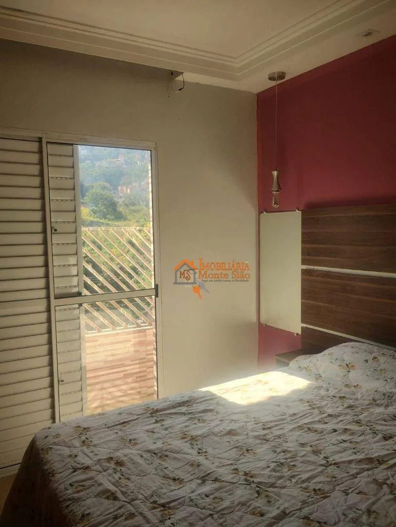 Imagem Sobrado com 5 dormitórios à venda por R$ 450.000,00 - Parque Mikail - Guarulhos/SP