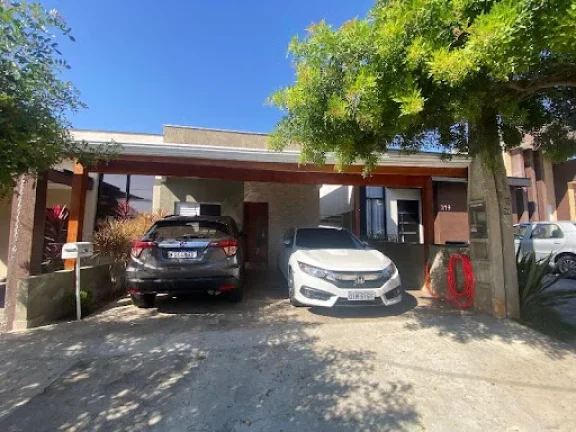 Casa com 3 dormitórios à venda, 102 m por R$ 650.000,00 - Condomínio Horto Florestal III - Sorocaba/SP