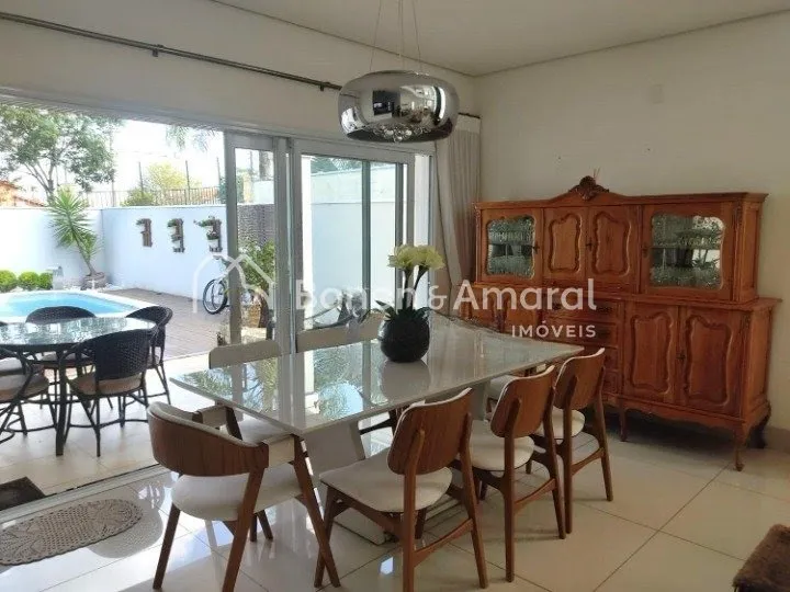 Imagem CASA À VENDA NO CONDOMÍNIO VILLA BELLA LIVORNO EM PAULÍNIA/SP