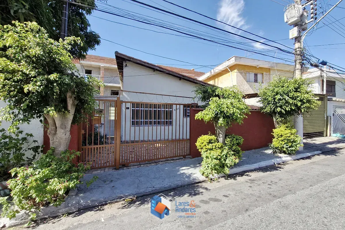 Foto do imóvel Casa para venda em Vila Medeiros com 3 quartos, 103m² em Avenida Boschetti