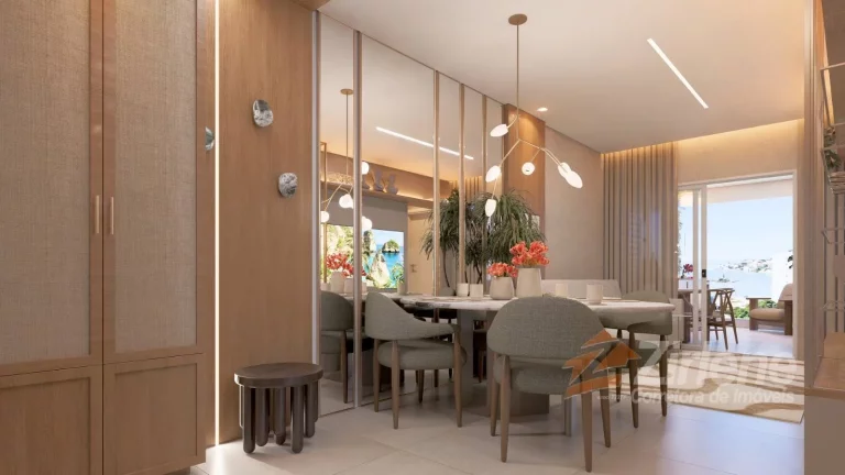 Imagem Lançamento Helena Residence, apartamentos modernos e confortáveis.