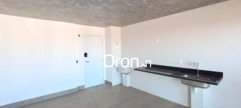 Imagem Apartamento à venda, 66 m² por R$ 759.000,00 - Setor Oeste - Goiânia/GO