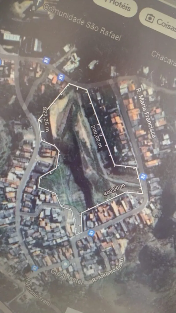 Imagem AREA RESIDENCIAL em SOROCABA - SP, BRIGADEIRO TOBIAS