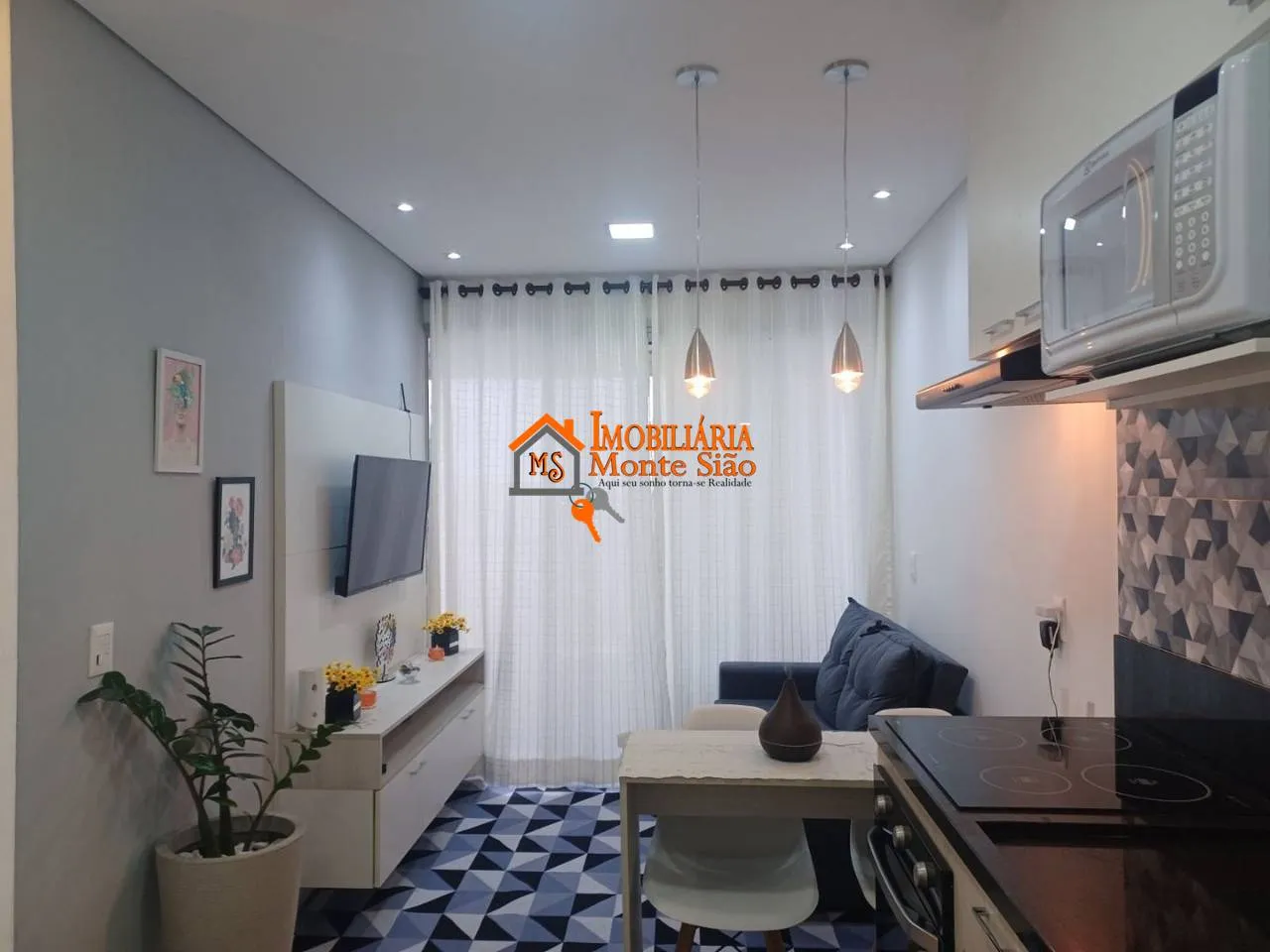 Imagem Apartamento à venda, 39 m² por R$ 729.000,00 - Macedo - Guarulhos/SP