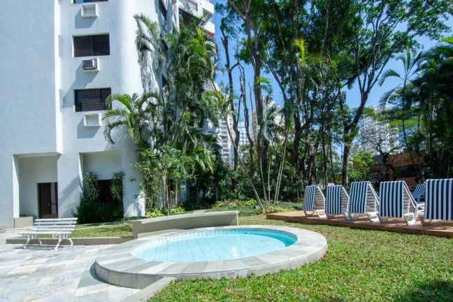Imagem Apartamento à venda em São Paulo, Campo Belo, com 4 quartos, 209m2