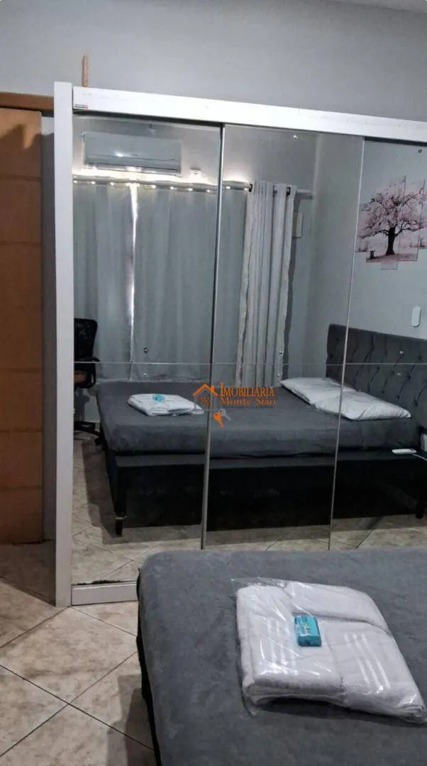 Imagem Casa com 2 dormitórios à venda, 125 m² por R$ 625.400,00 - Jardim Bela Vista - Guarulhos/SP