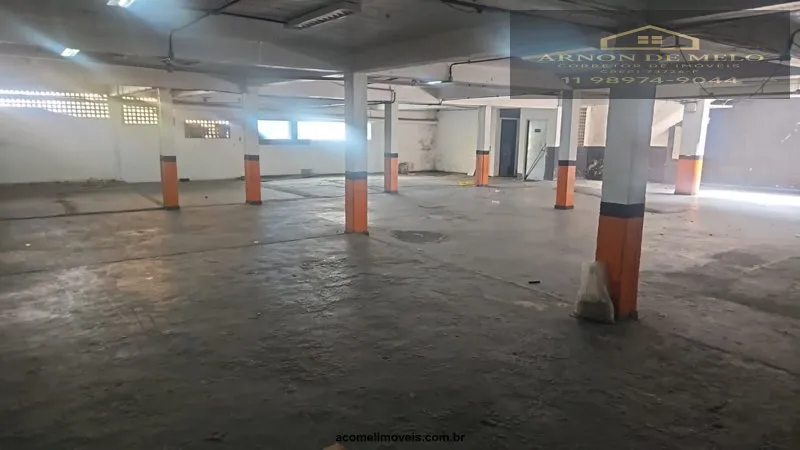 Imagem Galpões para locação em São Paulo no bairro Chacara Santo Antonio
