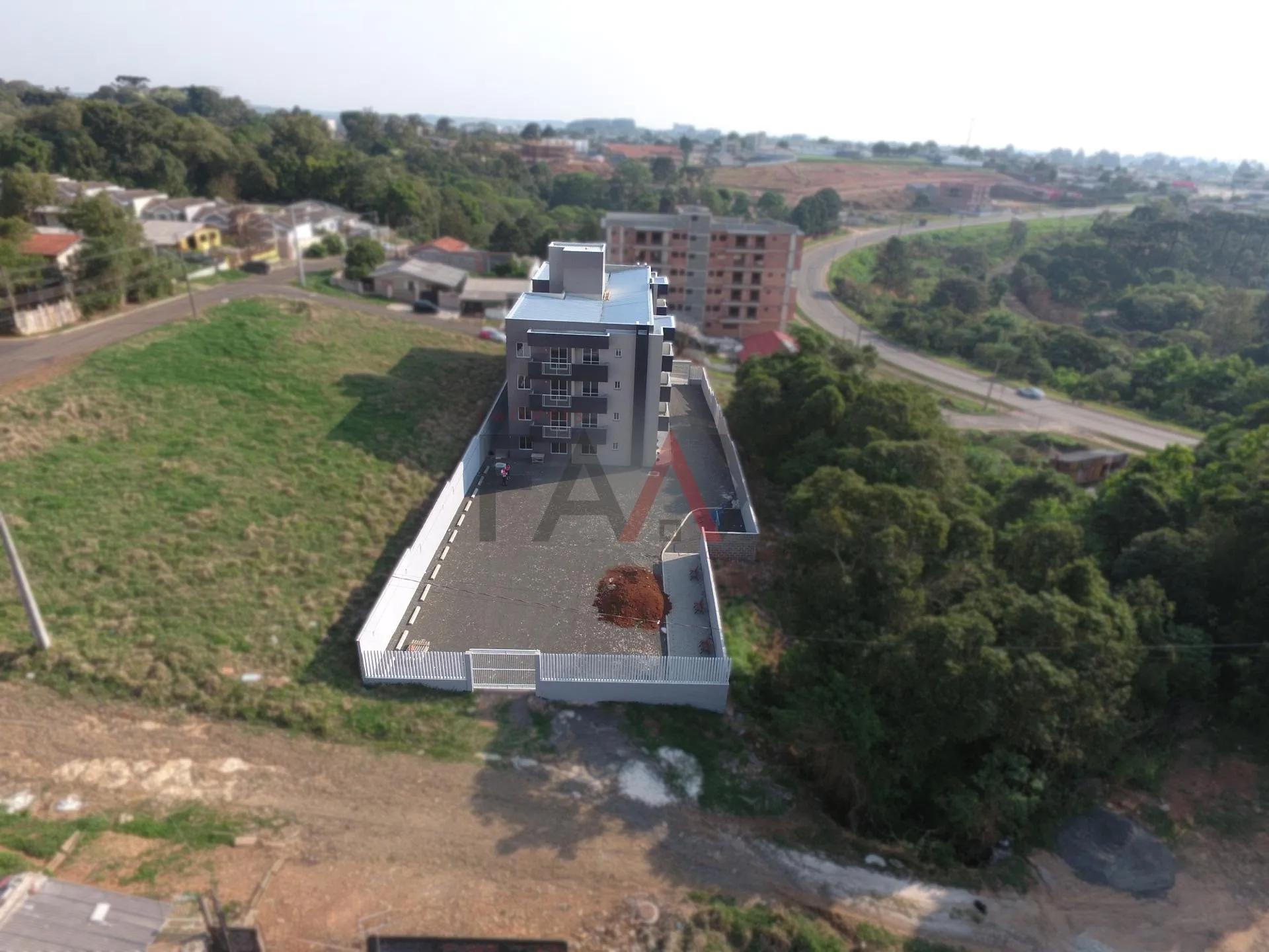 Imagem APARTAMENTO À VENDA PRÓXIMO A VOLTA GRANDE EM GUARAPUAVA - PR