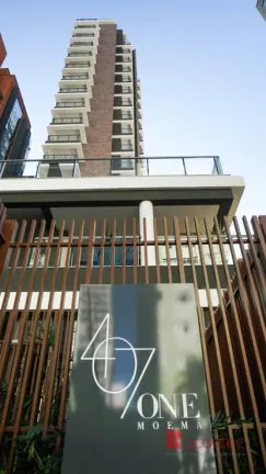 Imagem Apartamento com 3 Quartos à Venda, 158 m² em Indianópolis - São Paulo