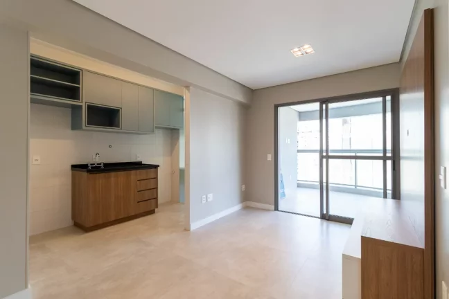 Foto do imóvel Apartamento à venda em São Paulo, Jardim das Acácias, com 1 quarto, 50m2 em João de Lacerda Soares