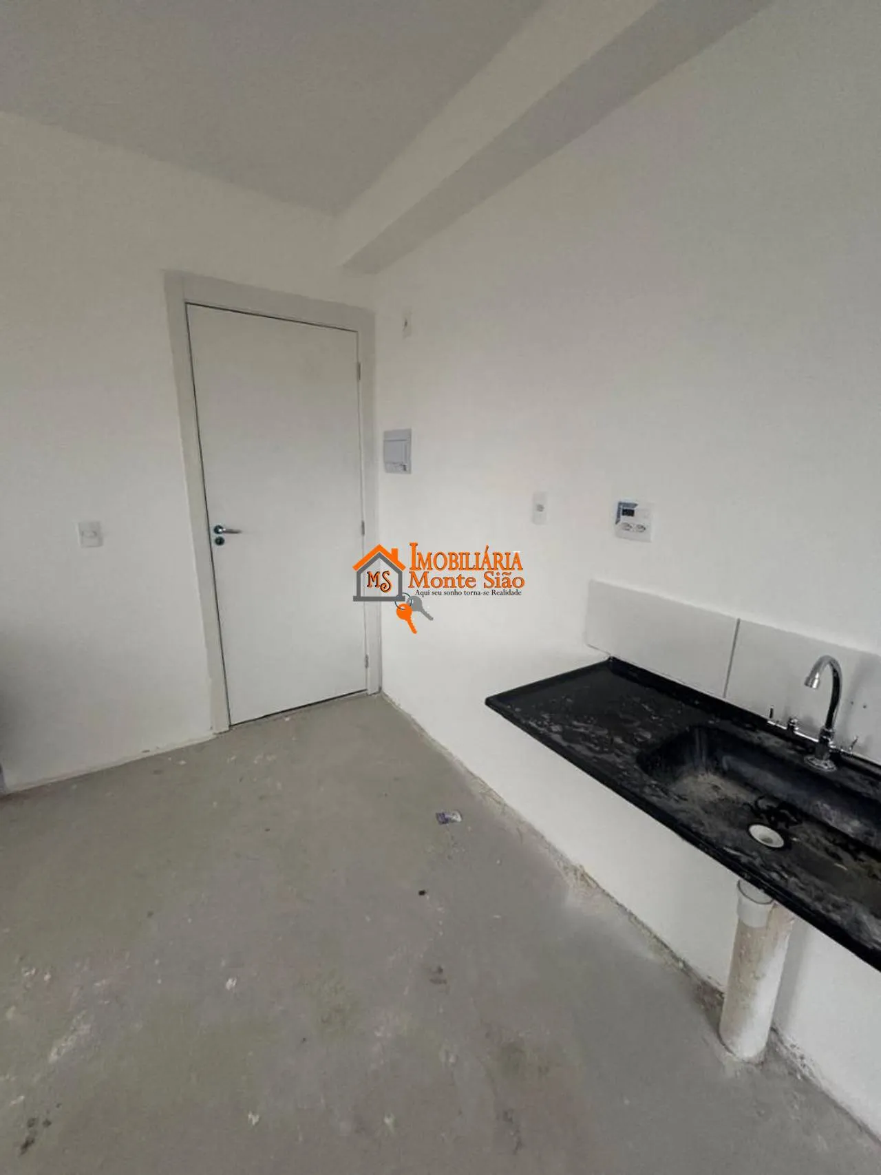 Imagem Apartamento com 2 dormitórios à venda, 41 m² por R$ 414.000,00 - Centro - Guarulhos/SP