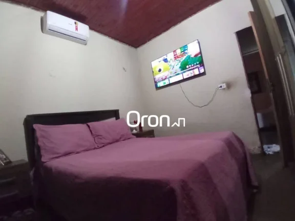 Imagem Casa à venda, 94 m² por R$ 351.000,00 - Setor Morada do Sol - Goiânia/GO