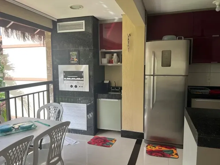 Imagem Apartamento com 3 Quartos à Venda, 82 m² em Aquiraz - Aquiraz