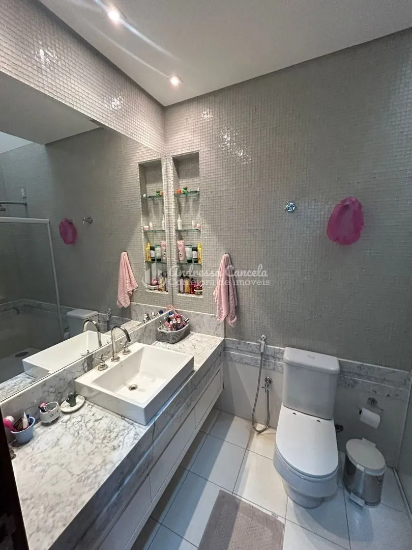 Imagem Village Santa Helena - Sobrado com 4 dormitórios à venda, 670 m² por R$ 6.500.000,00 - VILLAGE SANTA HELENA - São José do Rio Preto/SP