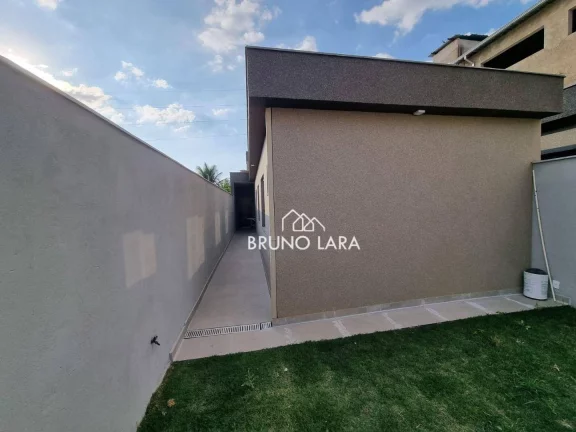 Imagem Casa à venda em Betim/MG Bairro Niterói.