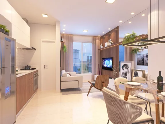 Imagem One Residence - Apartamento à venda no bairro Centro - Capão da Canoa/RS