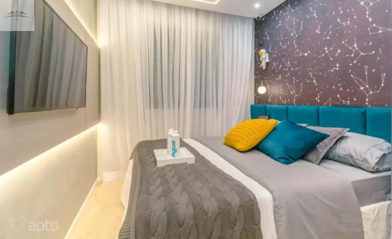 Imagem APARTAMENTO RESIDENCIAL em São Bernardo do Campo - São Paulo, Rudge Ramos