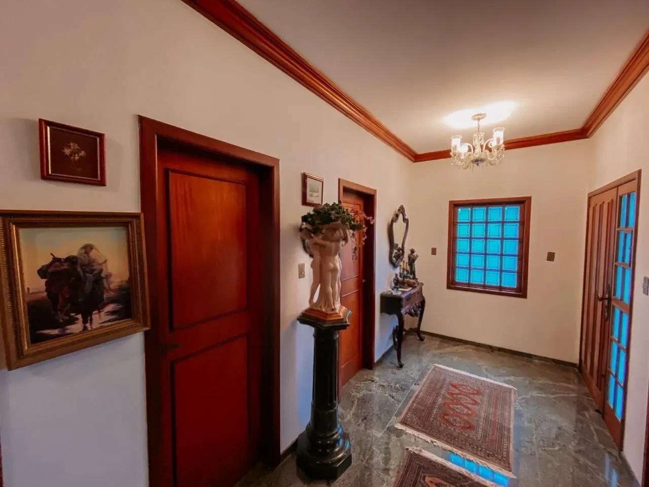Imagem Casa Premium Chácara das Pedras | Piscina | Lareira | 295m²