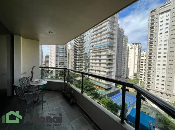 Imagem APARTAMENTO ALTO PADRÃO EM SÃO PAULO