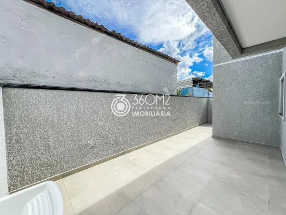 Imagem Apartamento Garden para Venda em Santo André / SP no bairro Vila Scarpelli