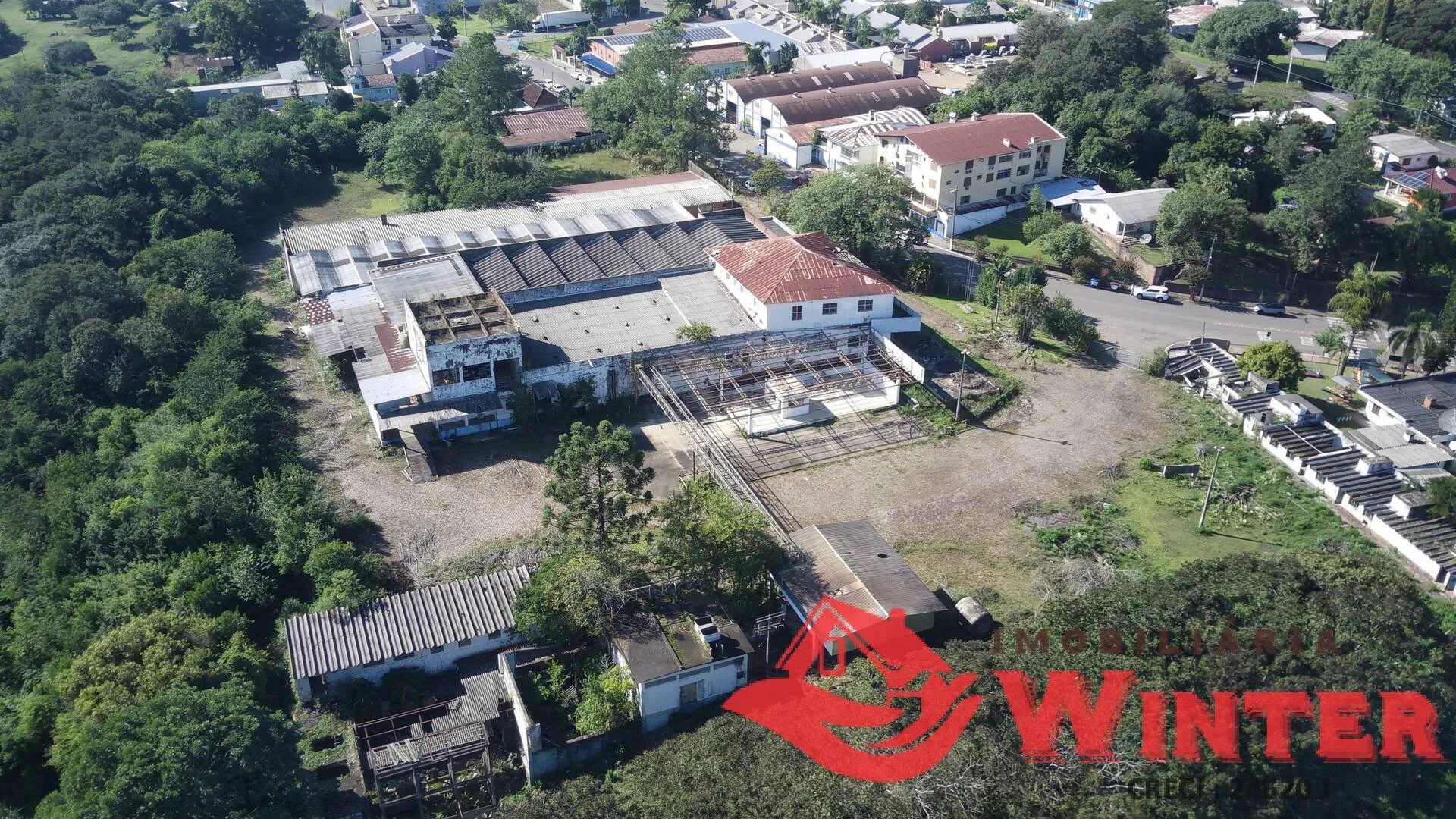 Imagem Amplo área com 22.216m² bairro Vila Rica, Feliz.