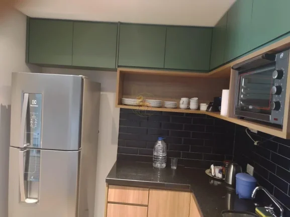 Imagem Apartamento Mobiliado 48m² Jardim Paulista – 1 Dormitório, 1 Vaga