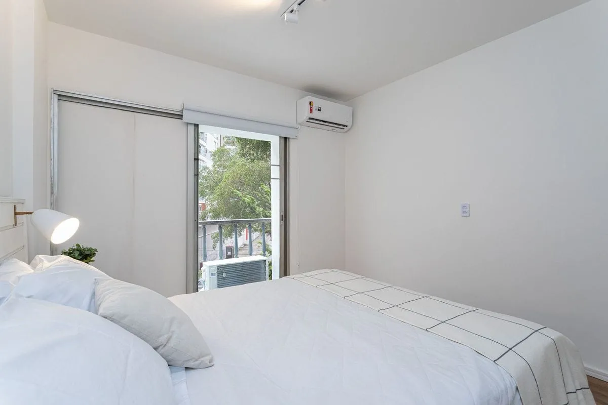 Imagem Apartamento com 1 Quarto para alugar, 32m² - Consolação