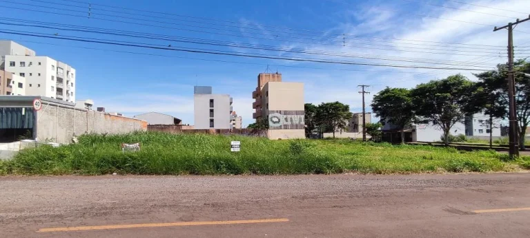 Imagem Terreno à venda em Cascavel, Fag - Rede de Esgoto e Rua Asfaltada